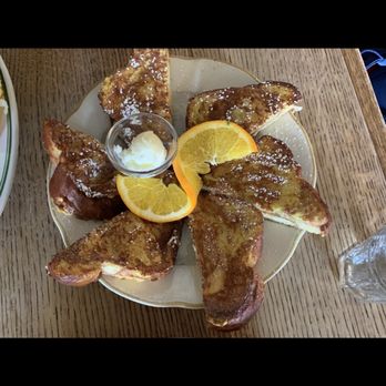 La Note - Brioche Pain Perdu - French Near Me - Berkeley, California