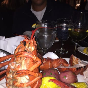 Atlantic Fish - Lobster in Boston! - Seafood Near Me - Boston, Massachusetts