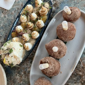 LITA - Donut holes and key lime - Caribbean Near Me - Walnut Creek, California