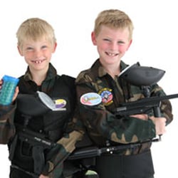 Campaign Paintball & Laser Park - Paintball in Surrey