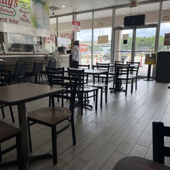 Philly’s Steakhouse - Inside - Cheesesteaks Near Me - Gretna, Louisiana Philly’s Steakhouse - Inside - Cheesesteaks Near Me - Gretna, Louisiana