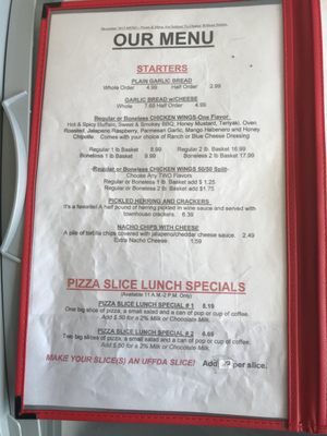 Menu photo 3 Sven & Ole's Grand Marais, MN Menu photo 3 Sven & Ole's Grand Marais, MN