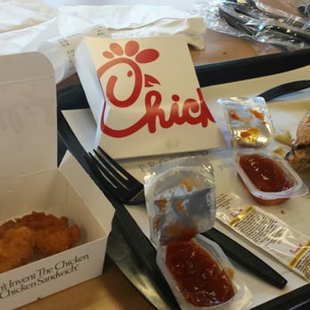 Chick-fil-A - #6 & #7. - Fast Food Near Me - Yuma, Arizona