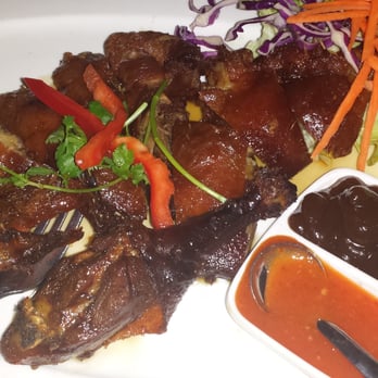 Jitlada - Duck - Thai Near Me - Los Angeles, California