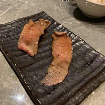 Ishoni Yakiniku - A5 Nigiri - Barbeque Near Me - Seattle, Washington Ishoni Yakiniku - A5 Nigiri - Barbeque Near Me - Seattle, Washington
