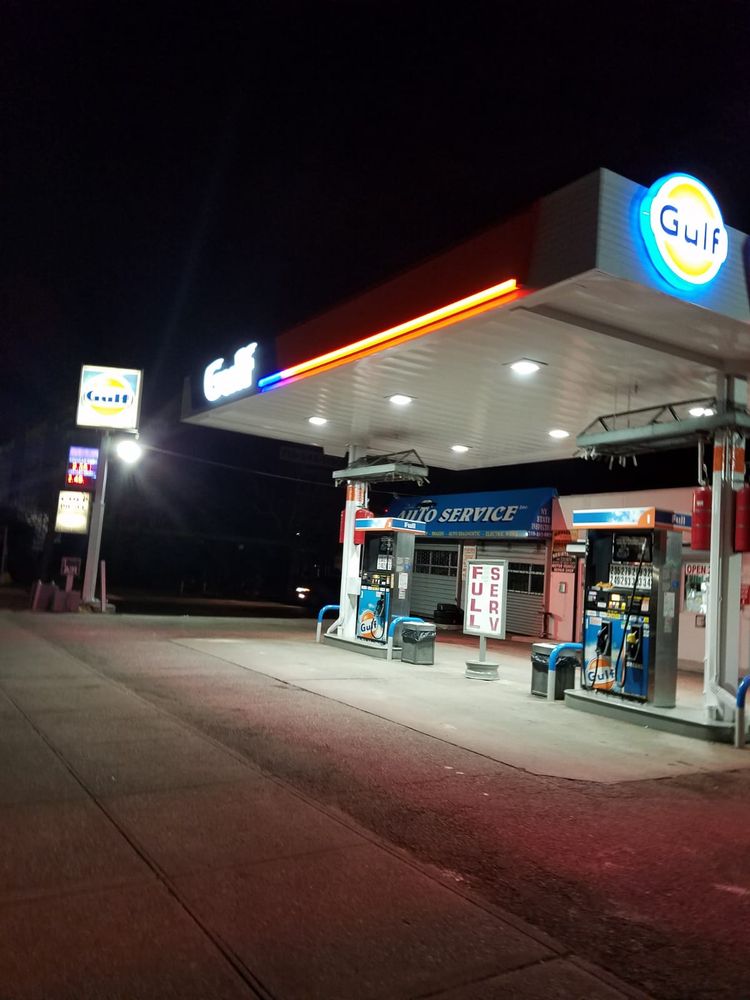 GULF EXPRESS Updated September 2024 3016 30th Ave, Astoria, New