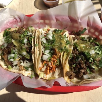 Taco Grill - Carnitas, chicken, and carne asada tacos. - Mexican Near Me - Westminster, California
