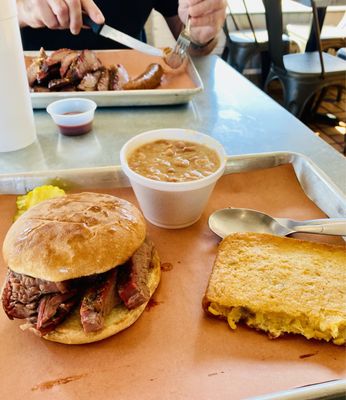 Cackle & Oink BBQ by null