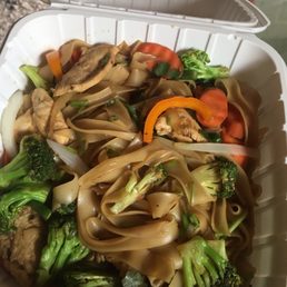 Drunken Noodles