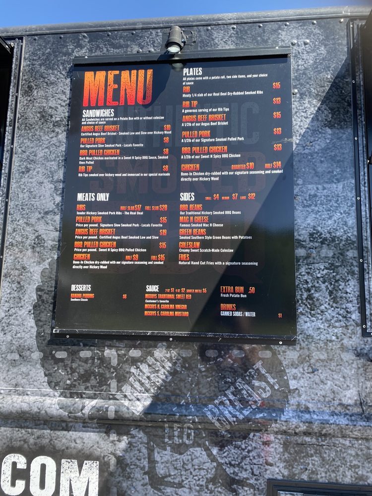 McCoy’s BBQ Logo