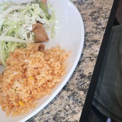 Harvest Restaurant - Chicken Flautas