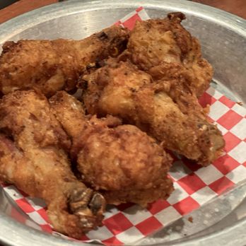 The Eagle Short North - Chicken (drums) - American Near Me - Columbus, Ohio