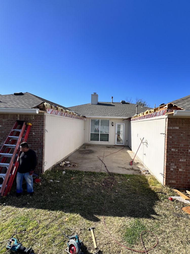 Slide of Royalty Roofing