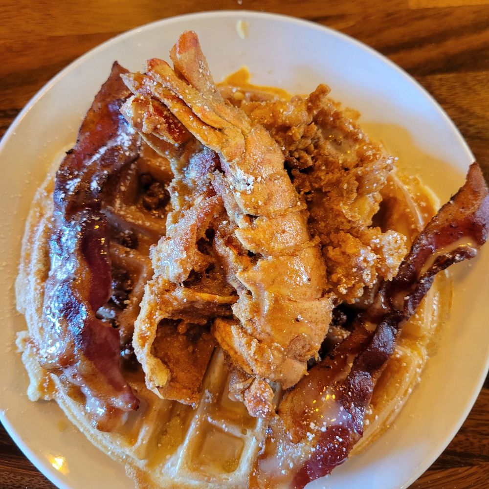 Mimosas - Fried Lobster Waffle - Breakfast & Brunch Near Me - Myrtle Beach, South Carolina Mimosas - Fried Lobster Waffle - Breakfast & Brunch Near Me - Myrtle Beach, South Carolina