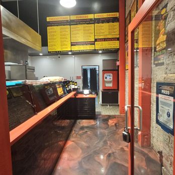 IB’s - Interior - Burgers Near Me - Santa Clara, California IB’s - Interior - Burgers Near Me - Santa Clara, California
