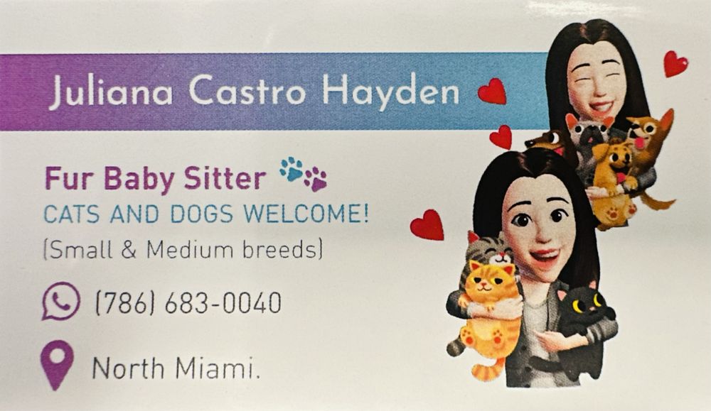 Fur Baby Sitter Image
