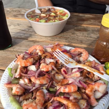 Mariscos Culiacan Seafood - Botana and a campechana - Food Trucks Near Me - Turlock, California Mariscos Culiacan Seafood - Botana and a campechana - Food Trucks Near Me - Turlock, California