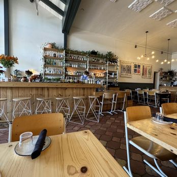 Sama Sama Kitchen - Inside - Cocktail Bars Near Me - Santa Barbara, California