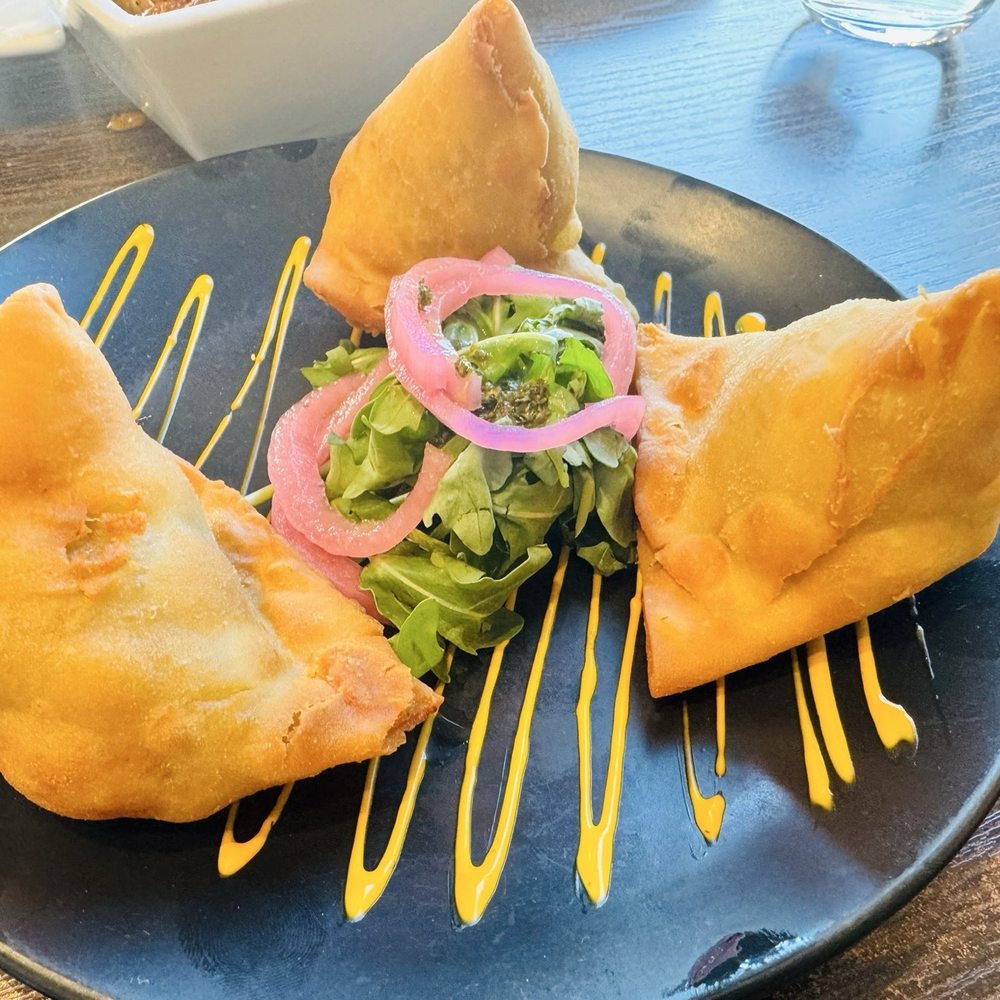 Yantra Kitchen - Samosa - Indian Near Me - Artesia, California