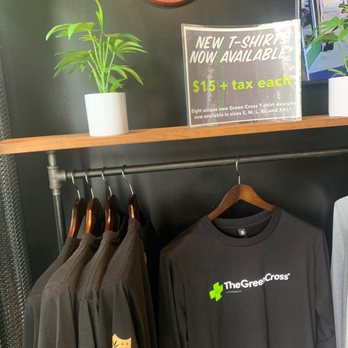 The Green Cross - Merch - Cannabis Dispensaries Near Me - San Francisco, California The Green Cross - Merch - Cannabis Dispensaries Near Me - San Francisco, California