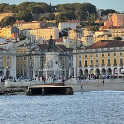 Praça Dom Pedro IV