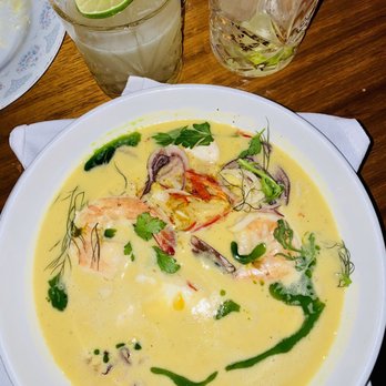 St. Jack - Seafood bisque - French Near Me - Portland, Oregon St. Jack - Seafood bisque - French Near Me - Portland, Oregon