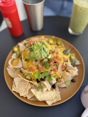 Tribal All Day Cafe by null