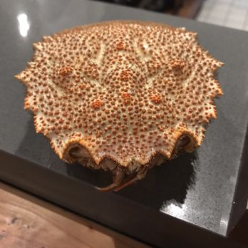 Hinata - Hairy crab shell - Sushi Bars Near Me - San Francisco, California