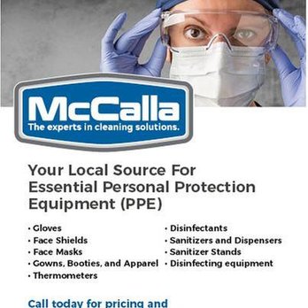 McCalla Company - untitled - Safety Equipment Near Me - Los Angeles, California McCalla Company - untitled - Safety Equipment Near Me - Los Angeles, California