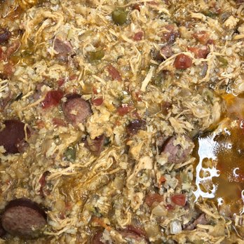 Pic-N-Pay Texas Style Cookin' - Chicken sausage gumbo - Barbeque Near Me - Marshall, Texas