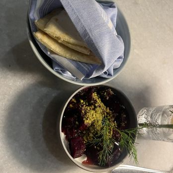 Nikos - Beets - Greek Near Me - Durham, North Carolina