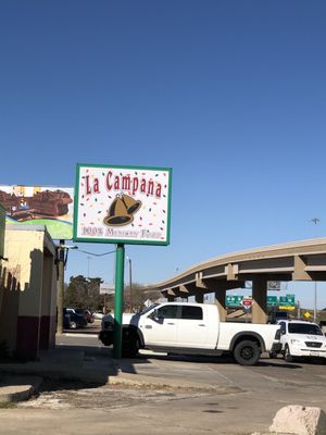 La Campana Restaurant by null
