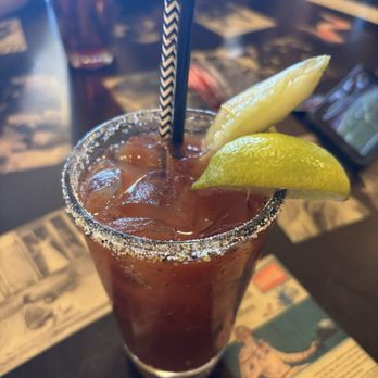 Raven Coffeehouse & Cafe - Bloody Maria - Cafes Near Me - Port Huron, Michigan