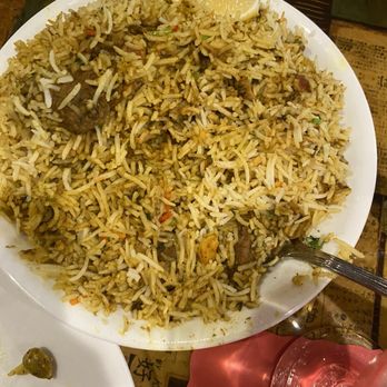 Curry Leaf Indian Cuisine - Lamb biryani - Indian Near Me - Harleysville, Pennsylvania