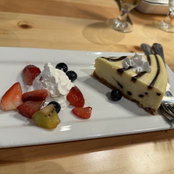 Sam Hill - White chocolate cheesecake - Pubs Near Me - Ann Arbor, Michigan Sam Hill - White chocolate cheesecake - Pubs Near Me - Ann Arbor, Michigan