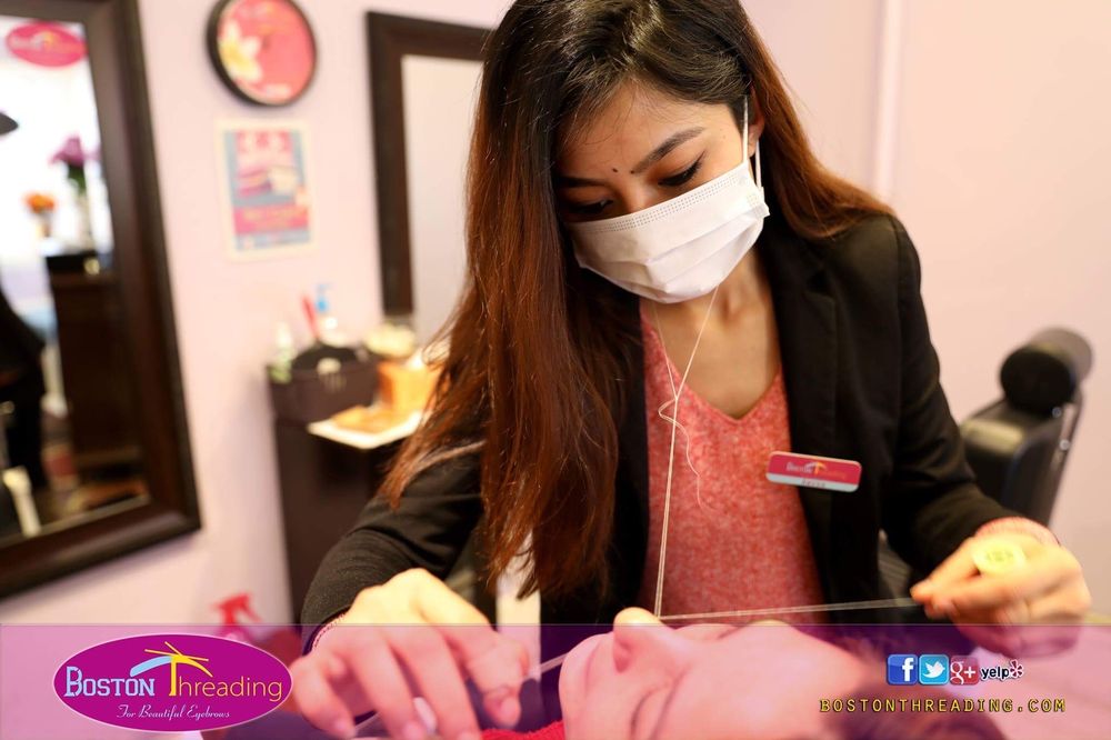 BOSTON THREADING Updated October 2024 19 Photos & 88 Reviews 302