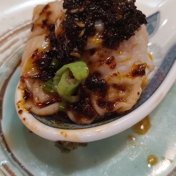 Supreme Dumplings - spicy wontons - Shanghainese Near Me - Bellevue, Washington