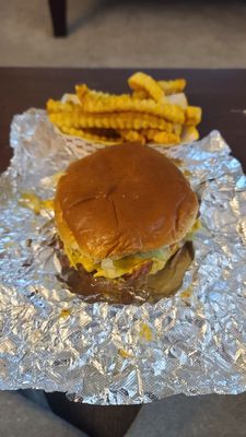 THAT Burger Spot! #1 by null