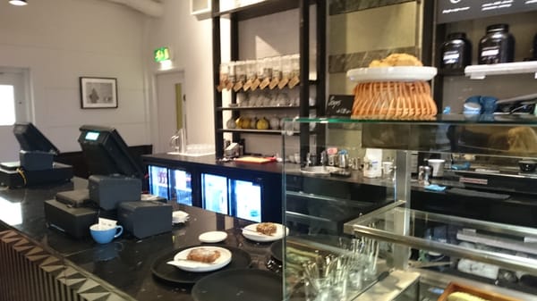 Cafe Noir by null