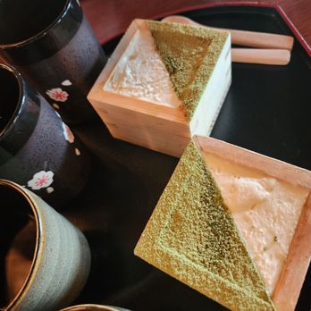Susuru - Matcha tiramisu - Izakaya Near Me - Orlando, Florida Susuru - Matcha tiramisu - Izakaya Near Me - Orlando, Florida