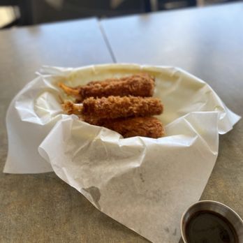 Korean Kitchen - Shrimp Tempura - Korean Near Me - North Miami Beach, Florida