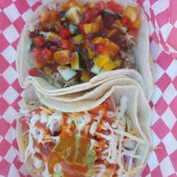 FRESH and Furious Grill - 2 tacos, $8.75