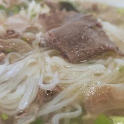 Trying Pho Trung for first time. Great price. Great quality. And super friendly service!
