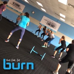 Burn Boot Camp