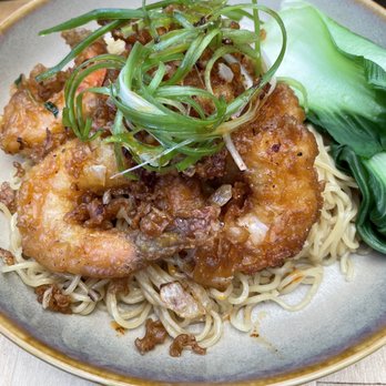 Ba Sa - Chili prawn noodles - Vietnamese Near Me - Bainbridge Island, Washington Ba Sa - Chili prawn noodles - Vietnamese Near Me - Bainbridge Island, Washington