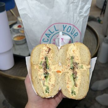 Call your Mother Deli - Old Town - The queens point - Bagels Near Me - Alexandria, Virginia