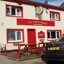 The Old Original Inn