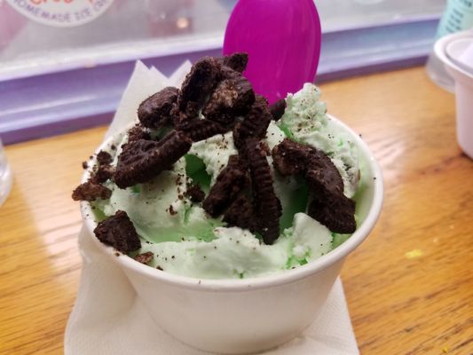 Mad Martha's Homemade Ice Cream by null