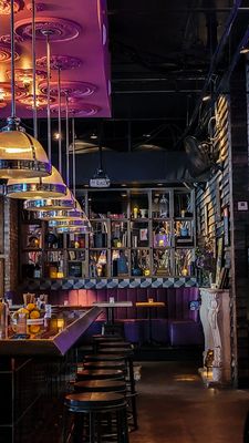 Baby Jane Cocktail House & Noodle Bar by null