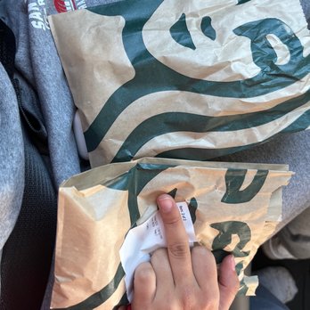 Starbucks - in the photo is my double food - Coffee & Tea Near Me - Camarillo, California